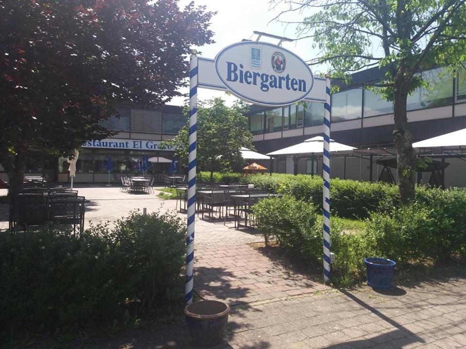 A Pousada Restaurant El Greco Gundelfingen an der Donau Exterior foto